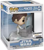 Funko POP! Star Wars Princess Leia 6 inch exclusive