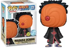 Funko POP! Naruto Madara Uchiha exclusive