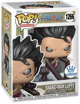 Funko POP! One Piece Snake-Man Luffy exclusive