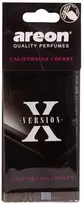 AREON X versija Kalifornijos vyšnių aukso apdaila