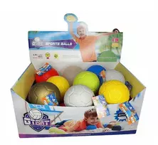 Mini futbolo kamuoliukas 10 cm
