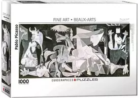 Dėlionė Guernica Pablo Picasso (Gernika Pablas Pikasas) 1000