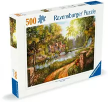 Ravensburger Dėlionė 500 vnt. - Ankstyvas rytas