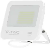 50W LED prožektorius, baltas, 6500K, SAMSUNG CHIP