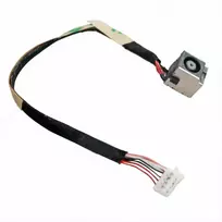 HP ProBook 4310S, 4510S, 4710S kompiuterio lizdas su laidu