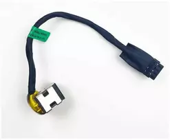 HP ProBook 4340S, 4341S, 4440S, 4441S, 4540S kompiuterio lizdas su laidu