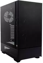 In Win InWin Modfree Base Big-Tower Tempered Glass – juodos spalvos