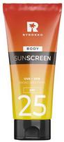 None BYROKKO BODY SUNSCREEN SPF25 apsauginis kūno kremas nuo saulės, 150 ml