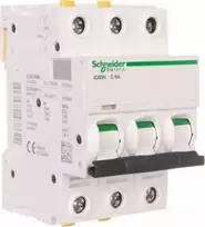 Schneider Electric IC60H 3P 10A C IŠJUNGTA SROVĖ