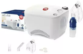 PIC Solution Inhaliatorius PIC AIR Cube, kompresorinis, ekonominis