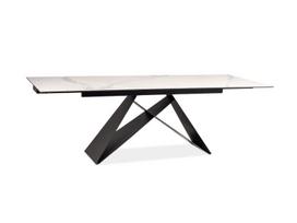 Signal Meble Valgomojo stalas WESTIN III, 160(240) x 90 cm
