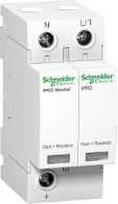 Schneider A9L40500 Viršįtampių ribotuvas C, 2 tipas 1P+N 40kA iPRD-40-40kA-350V-1PN A9L40500