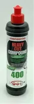 Menzerna Heavy Cut Compound 400 Žalias LINE vieno žingsnio poliravimo pasta 250ml