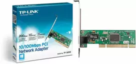 NET CARD PCI 10/100M TF3200 TP-LINK tinklo plokštė