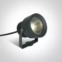 Bikuvalt 20W LED įsmeigiamas sodo šviestuvas, antracito sp., 3000K, 7047/AN/W