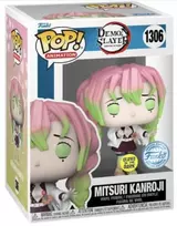 Funko POP! Mitsuri Kanroji exclusive