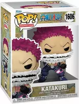 Funko POP! One Piece Katakuri