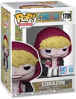 Funko POP! One Piece Corazon exclusive