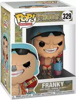 Funko POP! One Piece Franky