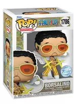 Funko POP! One Piece Borsalino exclusive