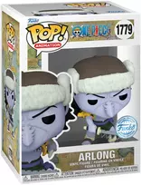 Funko POP! One Piece Arlong