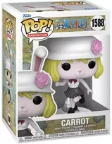 Funko POP! One Piece Carrot
