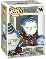 Funko POP! One Piece General Franky exclusive
