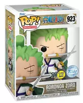 Funko POP! One Piece Roronoa Zoro exclusive