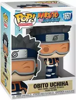 Funko POP! Naruto Obito Uchiha