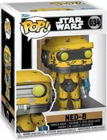 Funko POP! Star Wars Ned-B