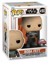 Funko POP! Star Wars Boba Fett exclusive