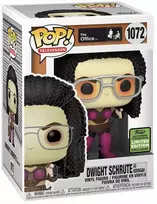 Funko POP! The Office Dwight Schrute as Kerrigan exclusive