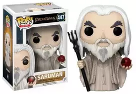 Funko POP! Lord of the Rings Saruman