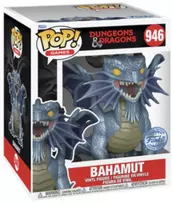 Funko POP! Dungeons & Dragons Bahamut exclusive 6 inch