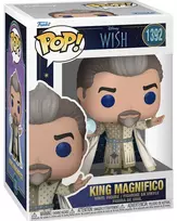 Funko POP! Disney Wish King Magnifico