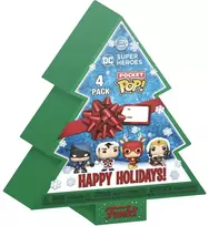 Funko POP! DC Pocket Holiday Set