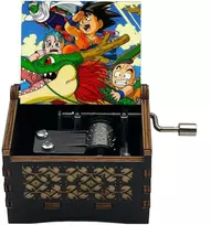 Muzikinė Dėžutė Dragon Ball