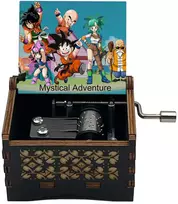 Muzikinė Dėžutė Dragon Ball