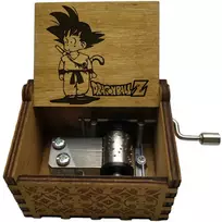 Muzikinė Dėžutė Dragon Ball