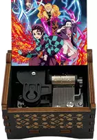 Muzikinė Dėžutė Demon Slayer