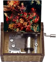 Muzikinė Dėžutė Demon Slayer