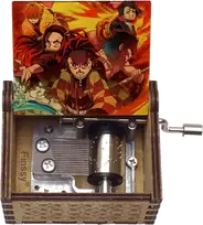 Muzikinė Dėžutė Demon Slayer