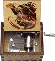 Muzikinė Dėžutė Demon Slayer
