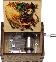 Muzikinė Dėžutė Demon Slayer