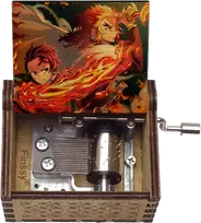 Muzikinė Dėžutė Demon Slayer