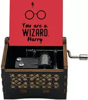 Muzikinė Dėžutė Harry Potter