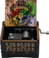 Muzikinė Dėžutė Harry Potter