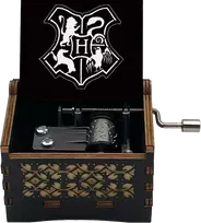 Muzikinė Dėžutė Harry Potter