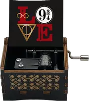 Muzikinė Dėžutė Harry Potter