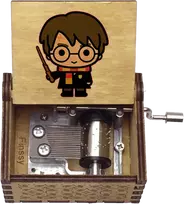 Muzikinė Dėžutė Harry Potter